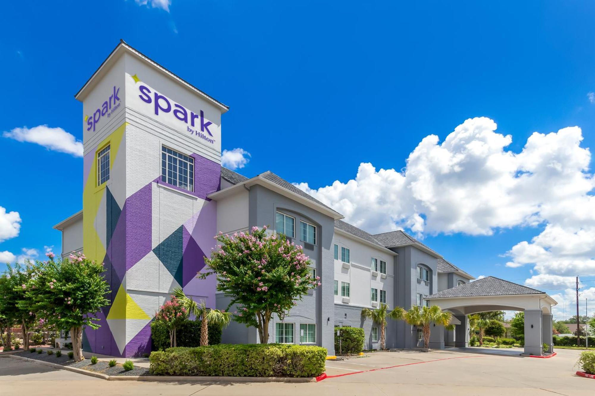 Spark By Hilton Missouri City Exterior foto